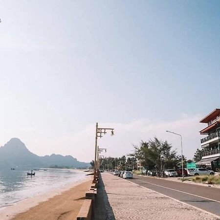 Zea Zide Hotel Prachuap Khiri Khan Esterno foto