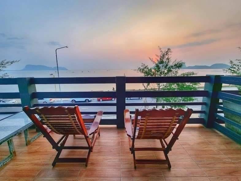 Zea Zide Hotel Prachuap Khiri Khan Esterno foto