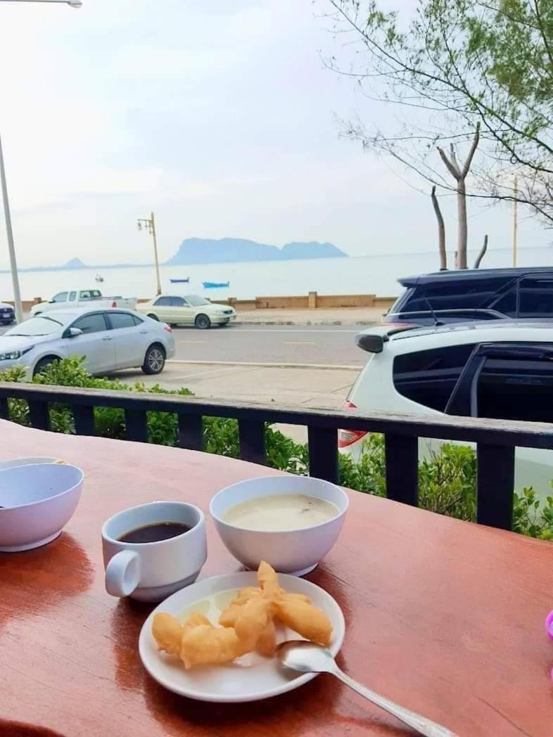 Zea Zide Hotel Prachuap Khiri Khan Esterno foto