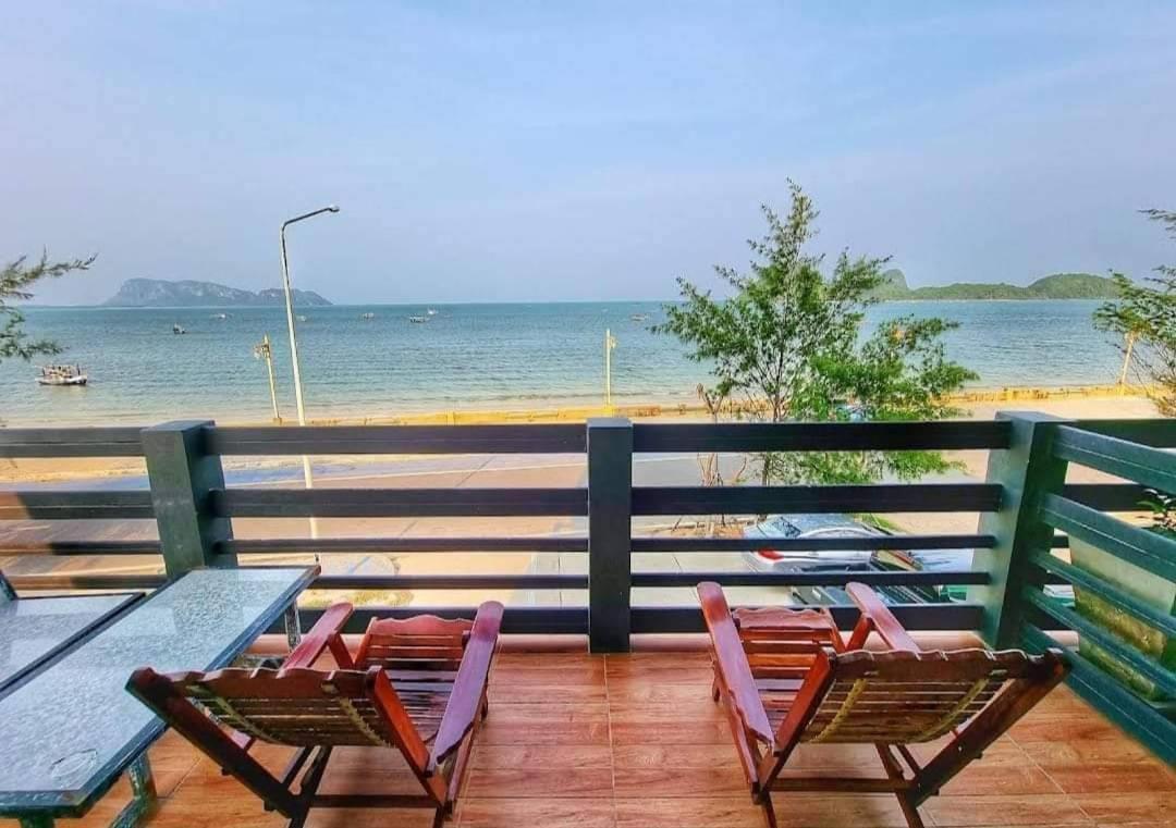 Zea Zide Hotel Prachuap Khiri Khan Esterno foto
