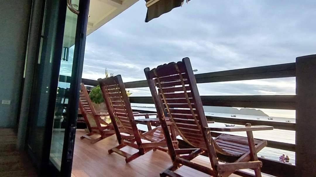 Zea Zide Hotel Prachuap Khiri Khan Esterno foto