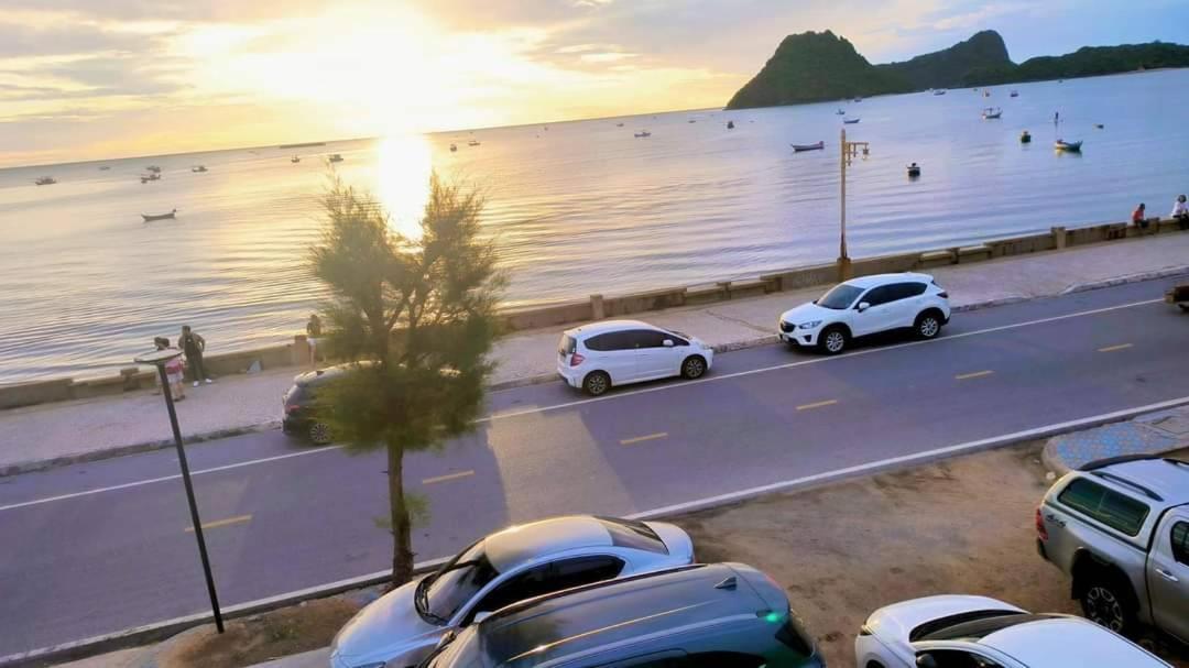 Zea Zide Hotel Prachuap Khiri Khan Esterno foto