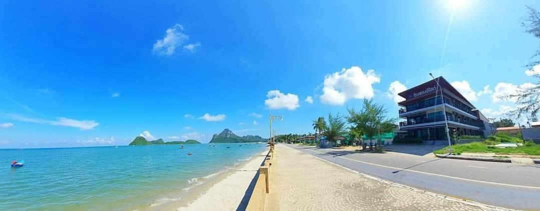 Zea Zide Hotel Prachuap Khiri Khan Esterno foto
