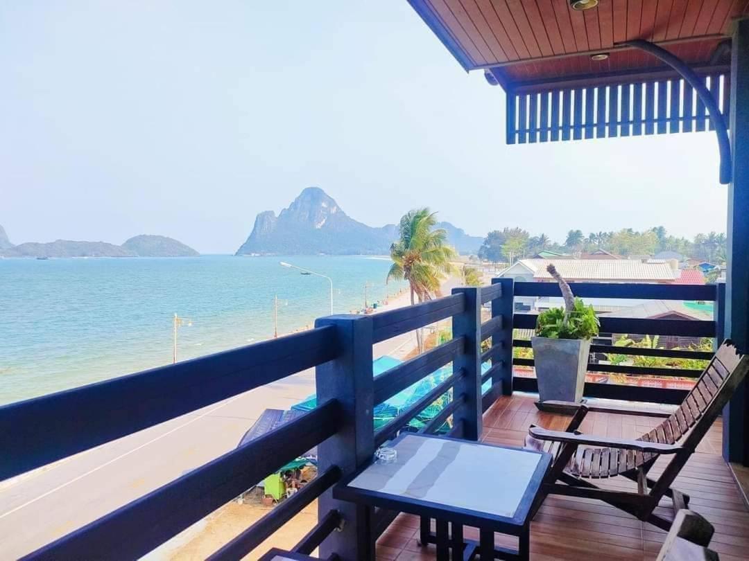 Zea Zide Hotel Prachuap Khiri Khan Esterno foto