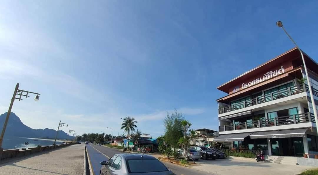 Zea Zide Hotel Prachuap Khiri Khan Esterno foto