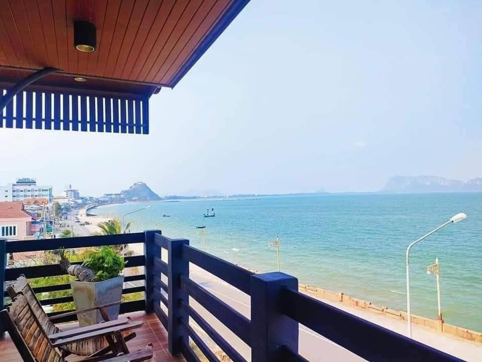 Zea Zide Hotel Prachuap Khiri Khan Esterno foto