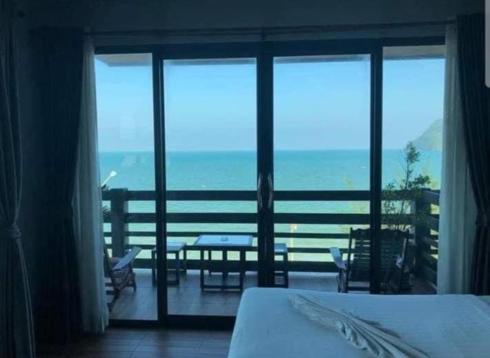 Zea Zide Hotel Prachuap Khiri Khan Esterno foto