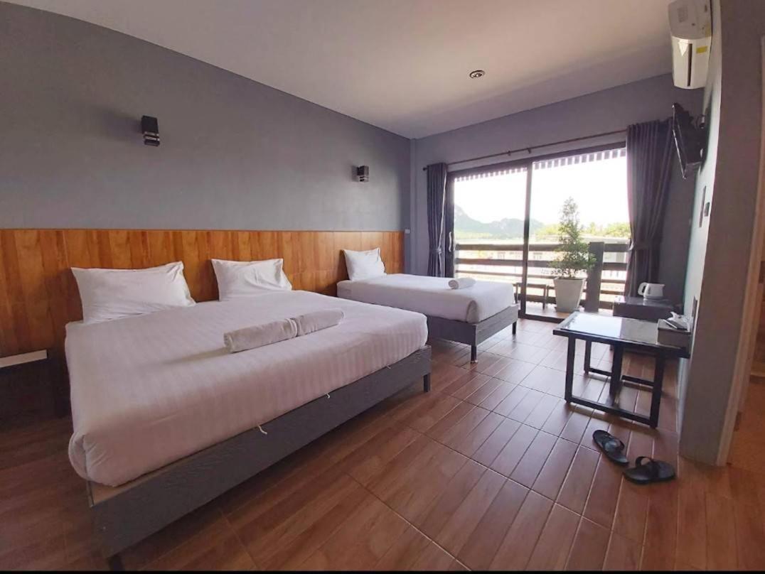 Zea Zide Hotel Prachuap Khiri Khan Esterno foto