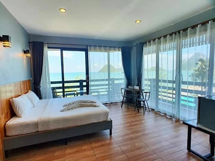 Zea Zide Hotel Prachuap Khiri Khan Esterno foto