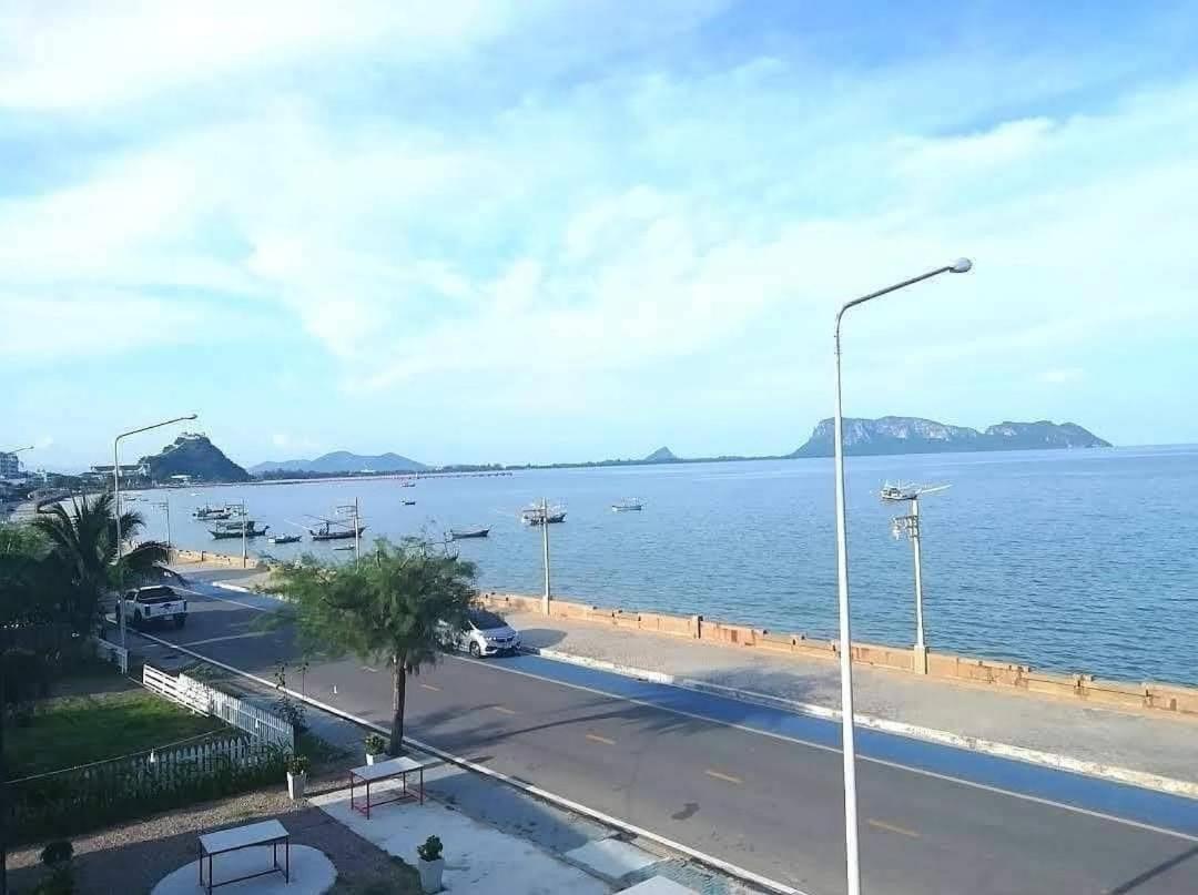 Zea Zide Hotel Prachuap Khiri Khan Esterno foto