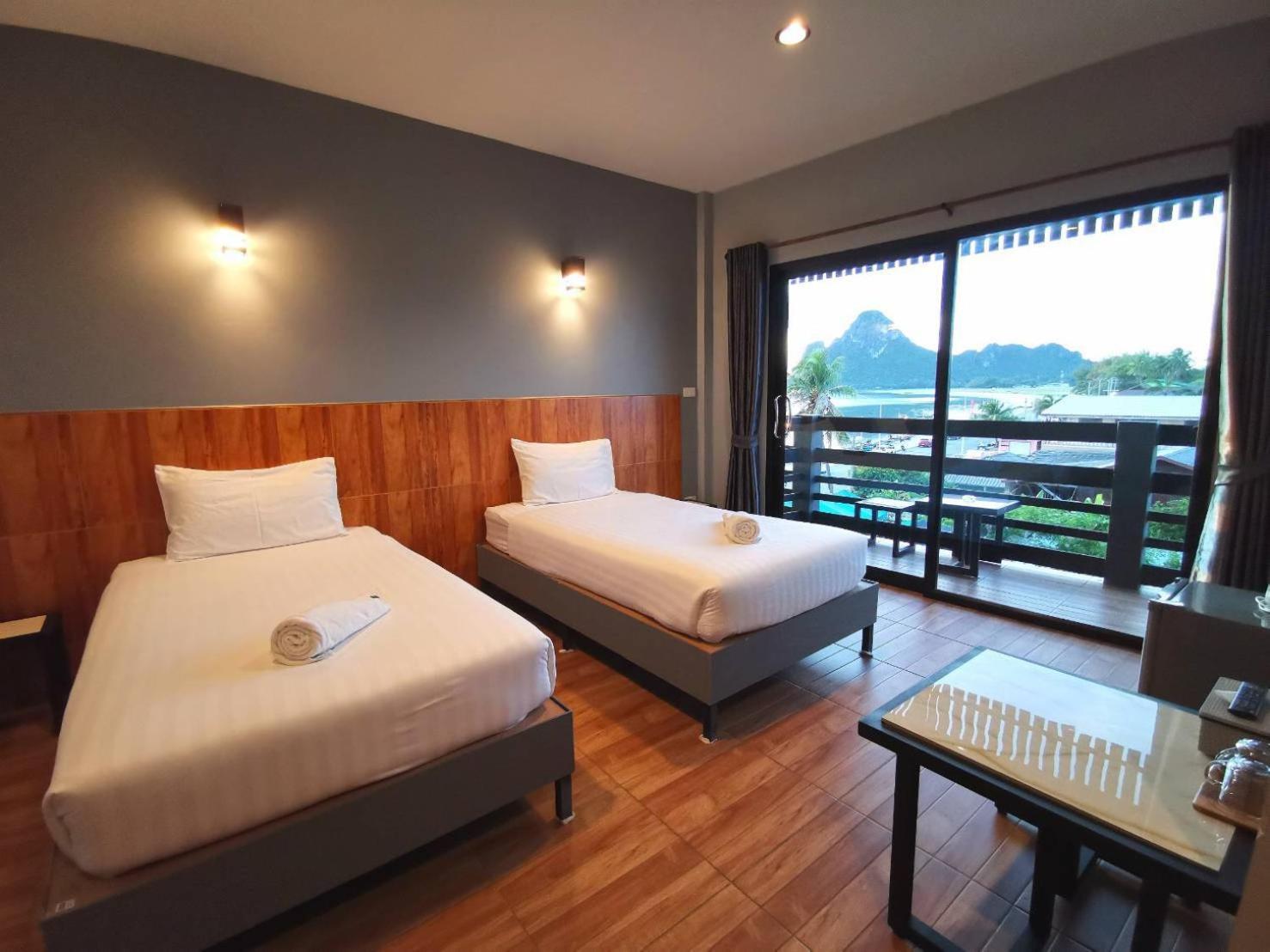 Zea Zide Hotel Prachuap Khiri Khan Esterno foto