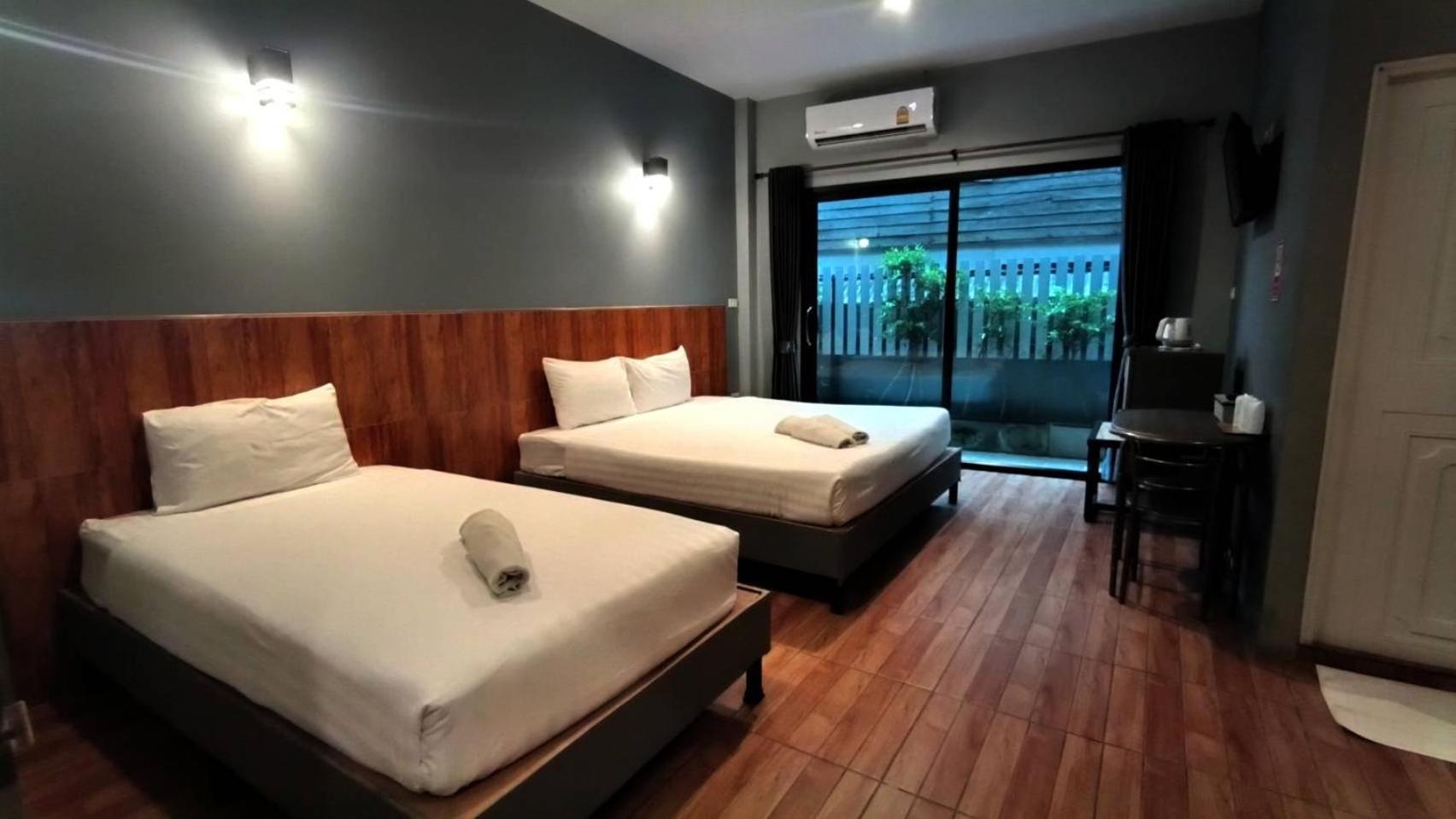 Zea Zide Hotel Prachuap Khiri Khan Esterno foto