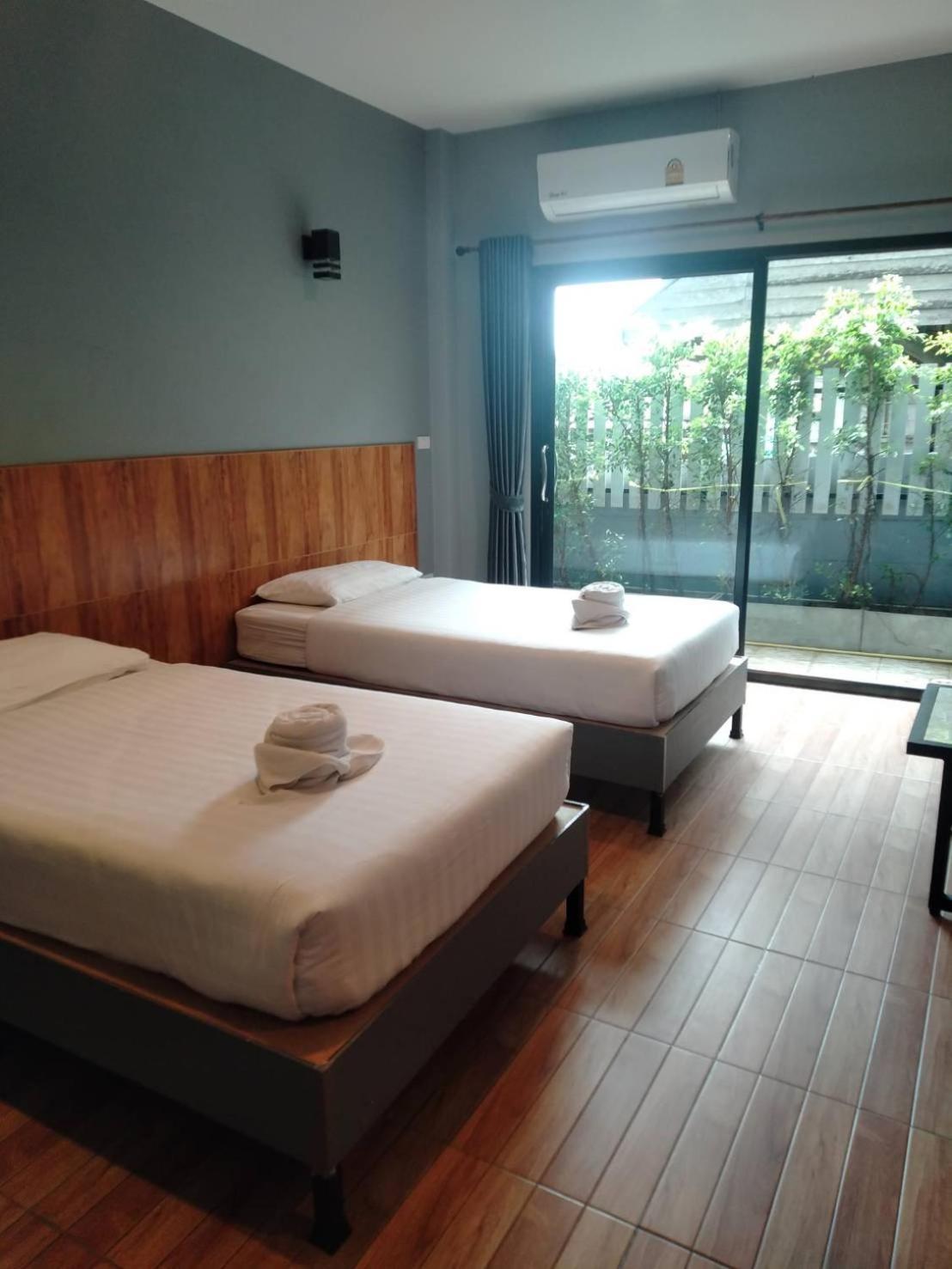 Zea Zide Hotel Prachuap Khiri Khan Esterno foto