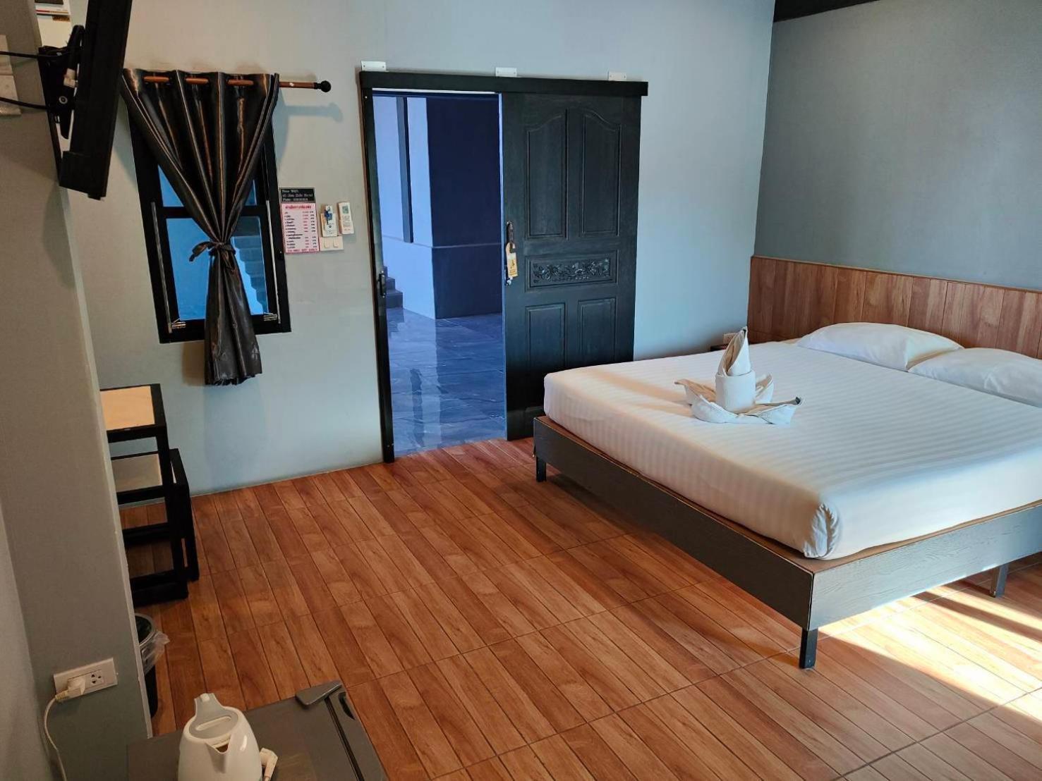 Zea Zide Hotel Prachuap Khiri Khan Esterno foto