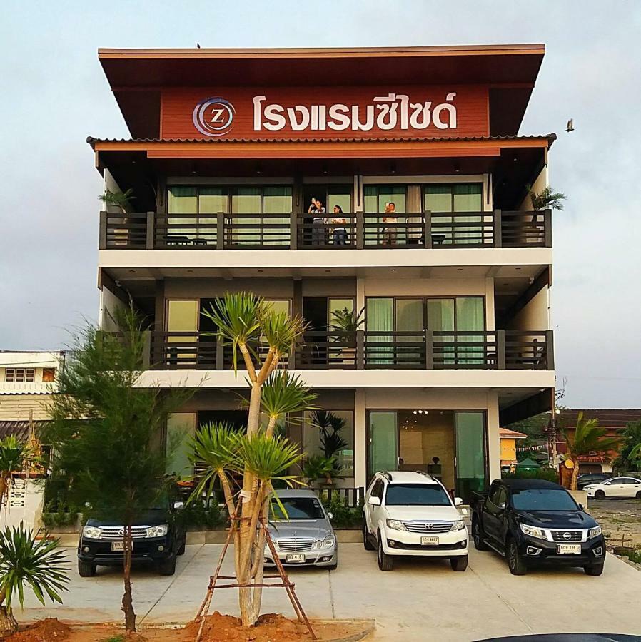Zea Zide Hotel Prachuap Khiri Khan Esterno foto