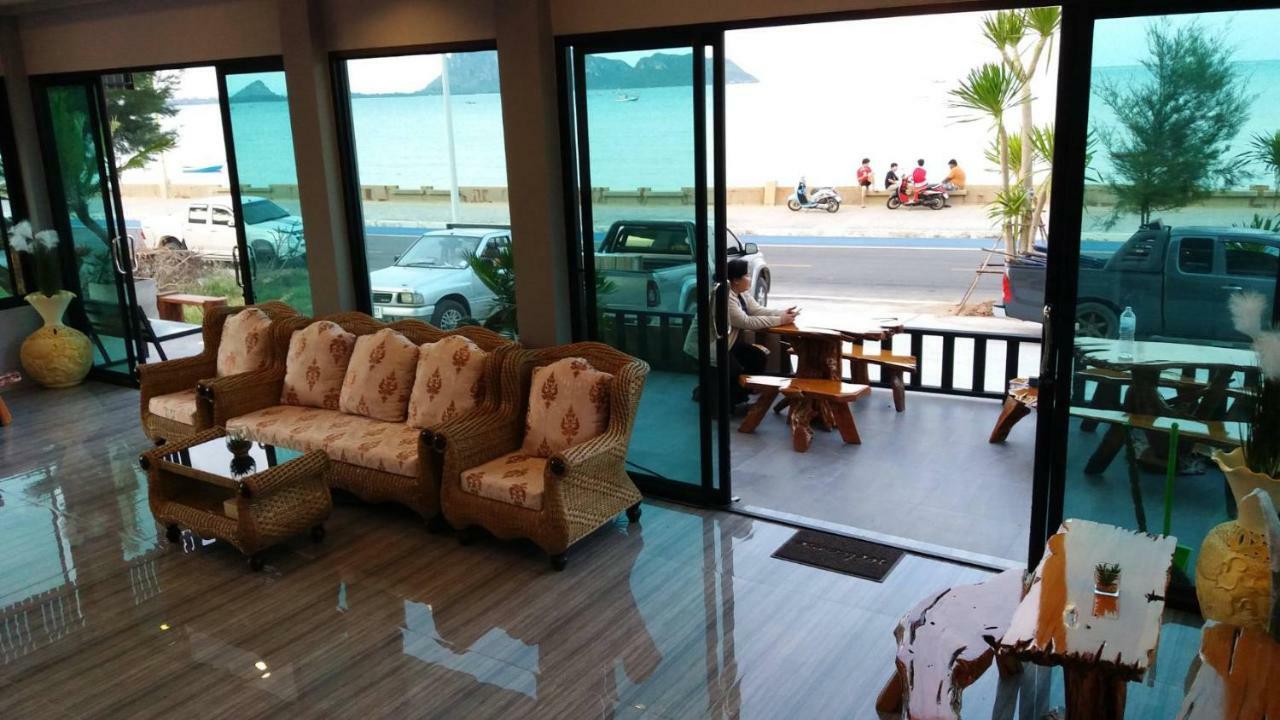 Zea Zide Hotel Prachuap Khiri Khan Esterno foto