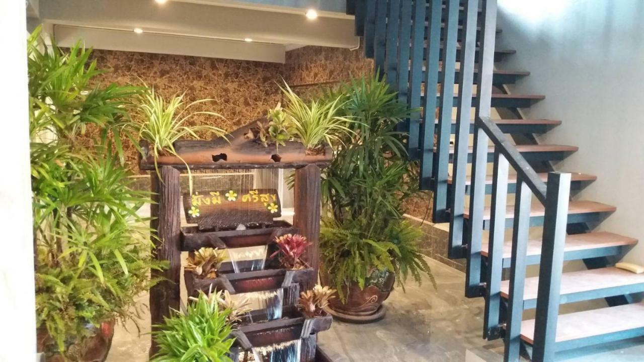 Zea Zide Hotel Prachuap Khiri Khan Esterno foto