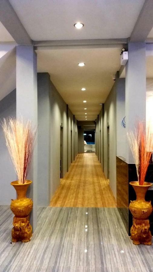 Zea Zide Hotel Prachuap Khiri Khan Esterno foto