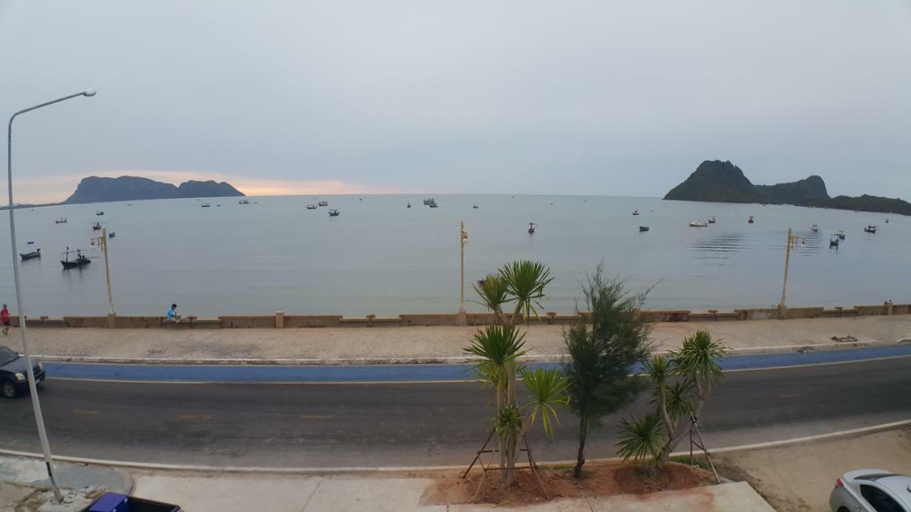 Zea Zide Hotel Prachuap Khiri Khan Esterno foto