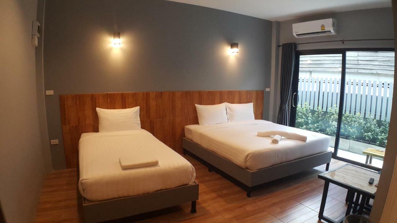 Zea Zide Hotel Prachuap Khiri Khan Esterno foto