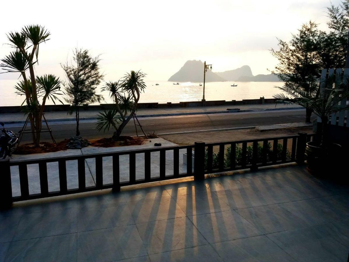 Zea Zide Hotel Prachuap Khiri Khan Esterno foto