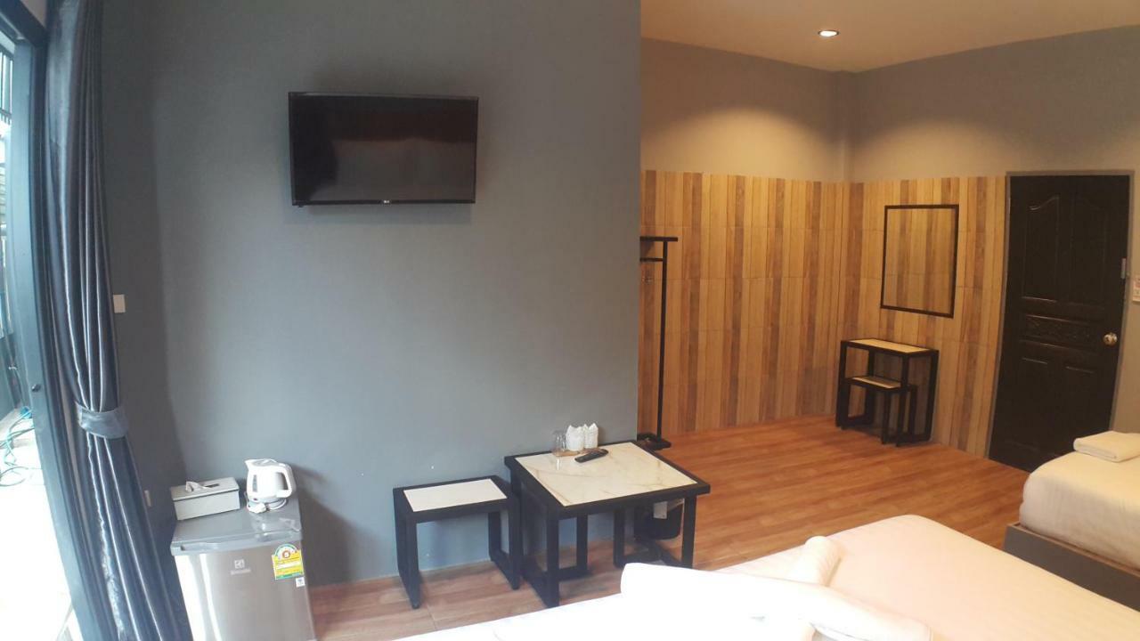 Zea Zide Hotel Prachuap Khiri Khan Esterno foto