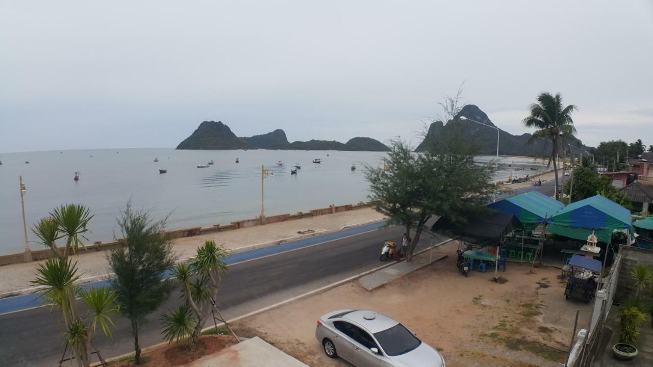 Zea Zide Hotel Prachuap Khiri Khan Esterno foto