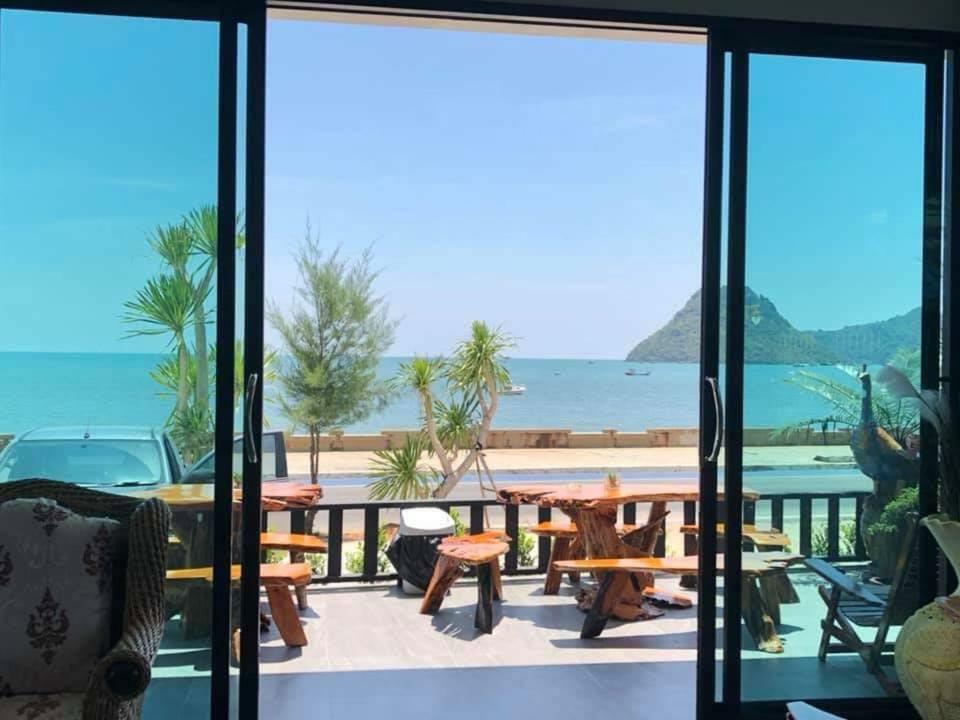 Zea Zide Hotel Prachuap Khiri Khan Esterno foto