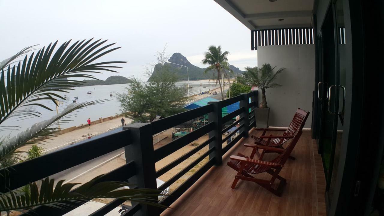 Zea Zide Hotel Prachuap Khiri Khan Esterno foto