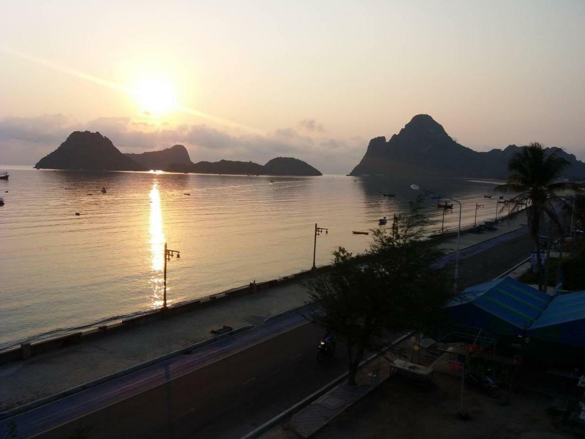 Zea Zide Hotel Prachuap Khiri Khan Esterno foto