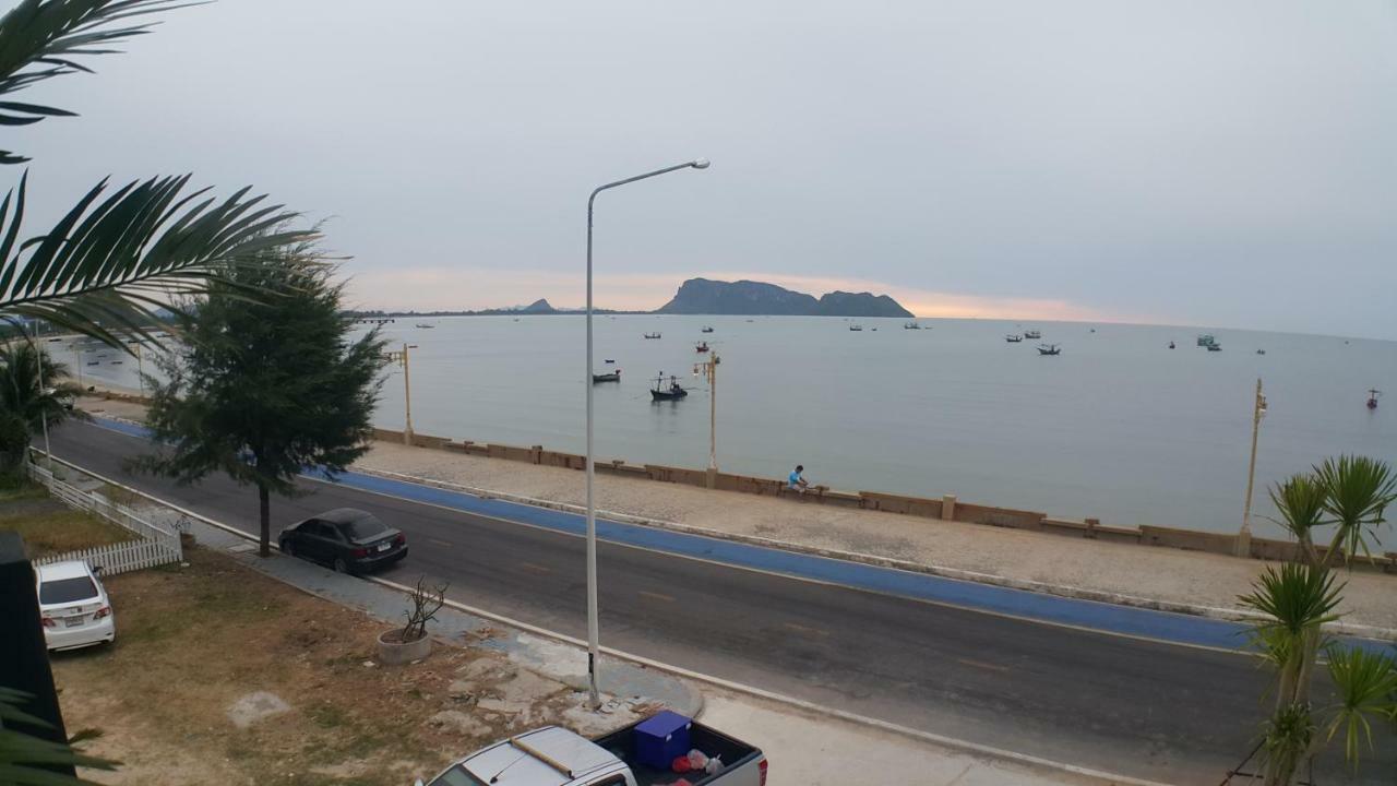 Zea Zide Hotel Prachuap Khiri Khan Esterno foto