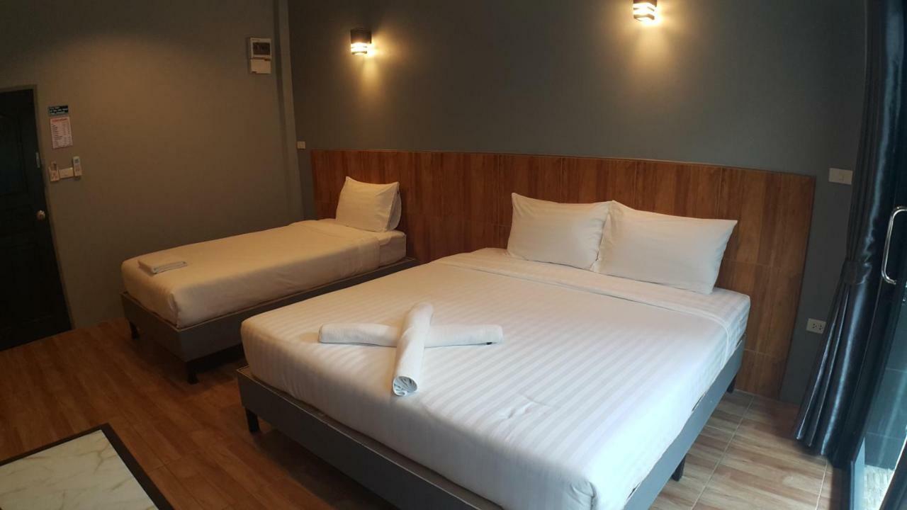 Zea Zide Hotel Prachuap Khiri Khan Esterno foto