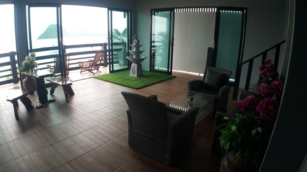 Zea Zide Hotel Prachuap Khiri Khan Esterno foto