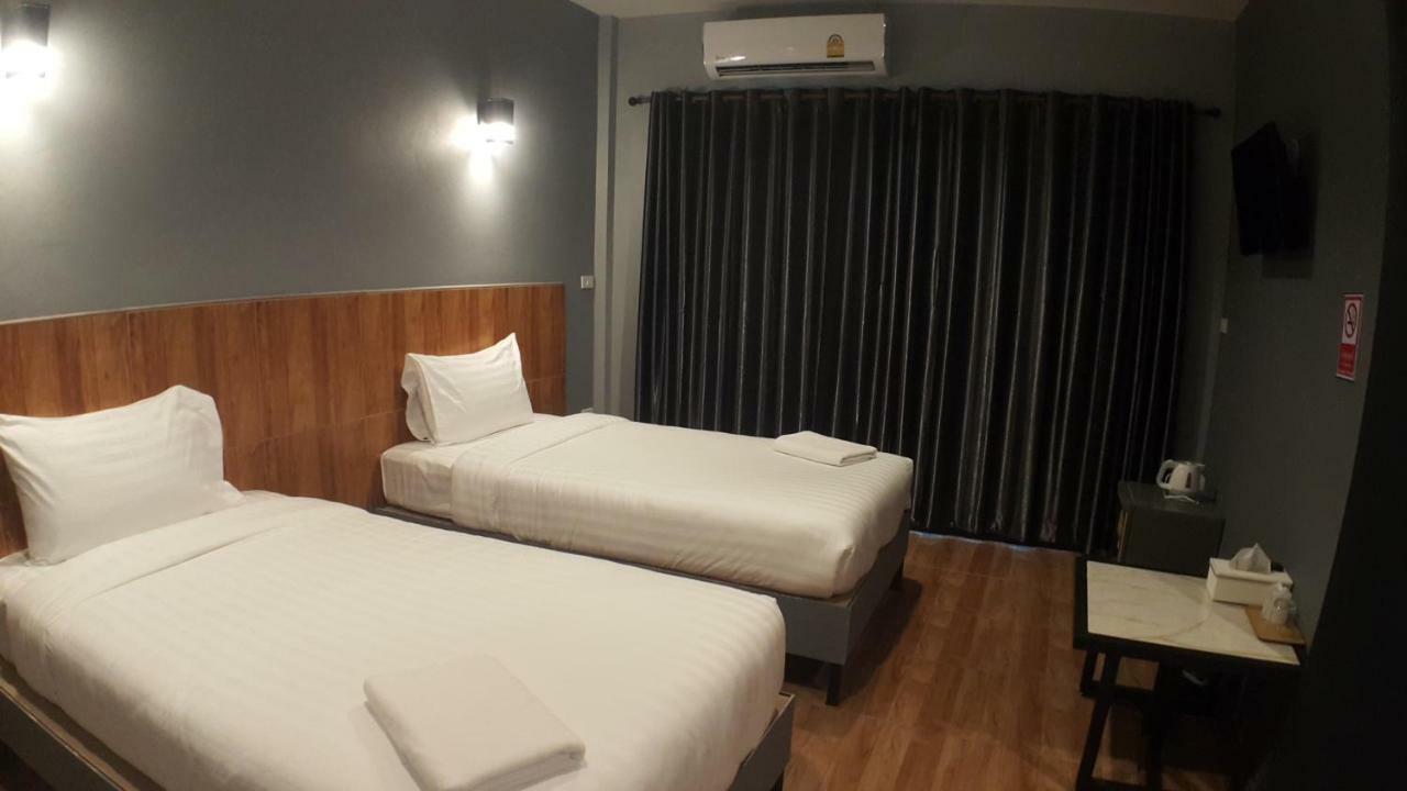 Zea Zide Hotel Prachuap Khiri Khan Esterno foto