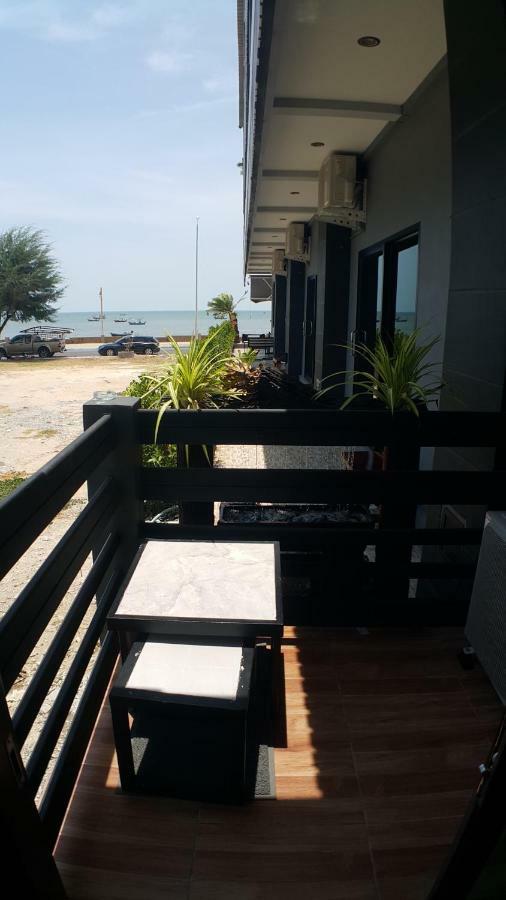Zea Zide Hotel Prachuap Khiri Khan Esterno foto