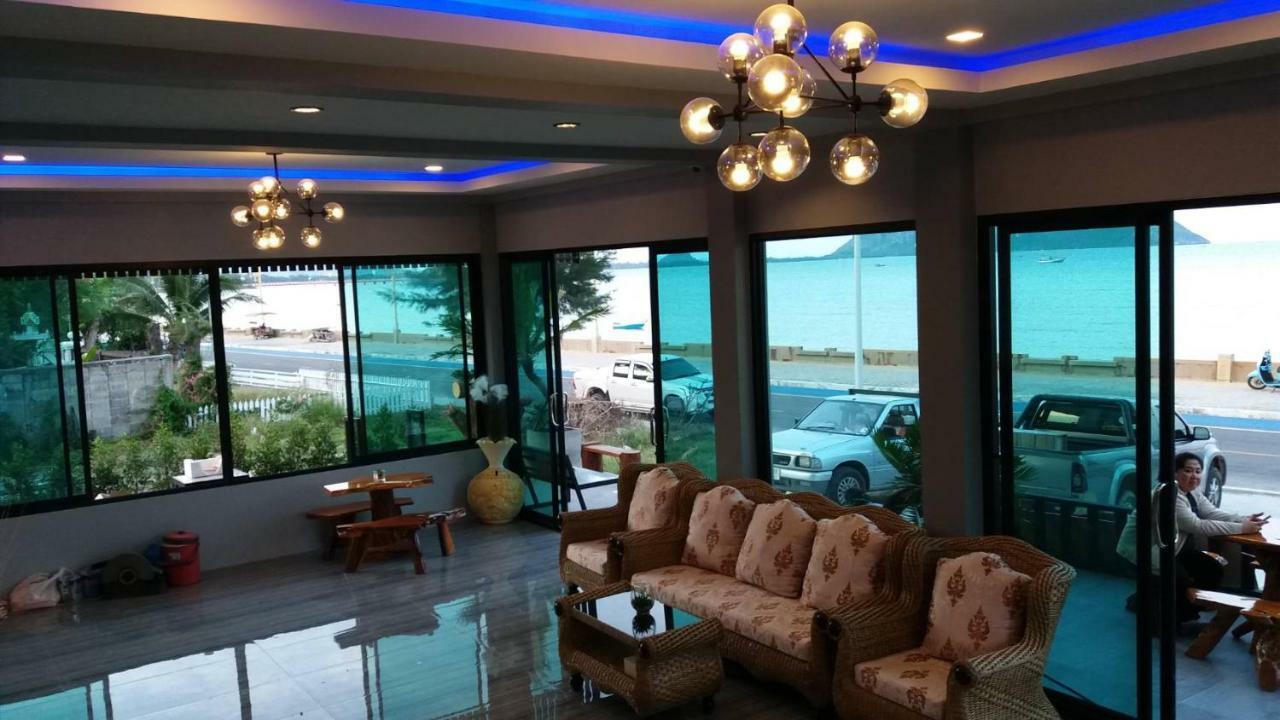 Zea Zide Hotel Prachuap Khiri Khan Esterno foto