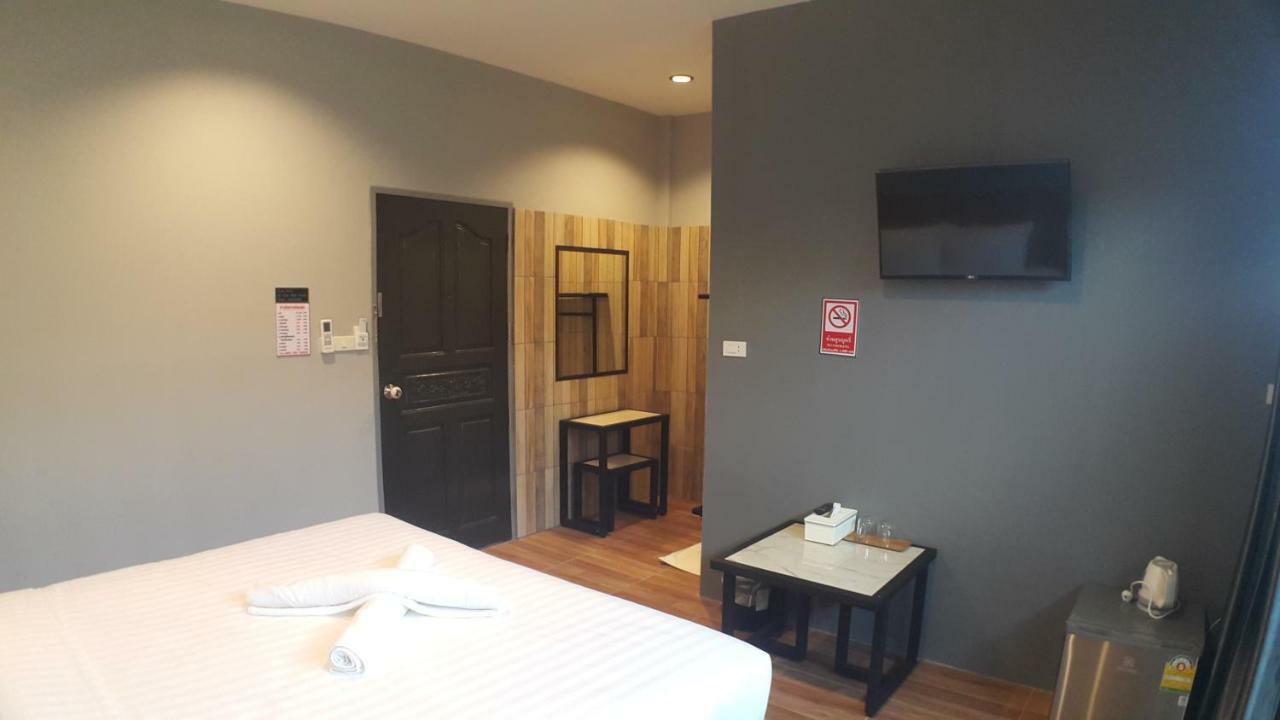 Zea Zide Hotel Prachuap Khiri Khan Esterno foto