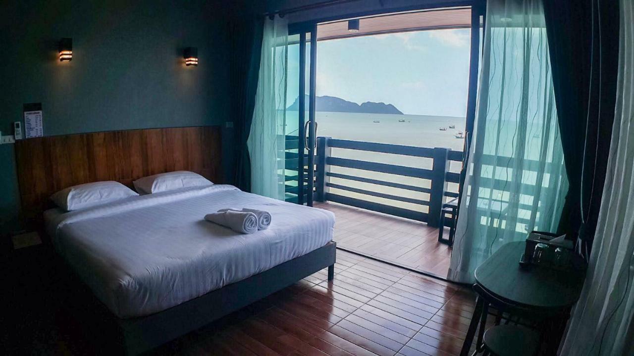 Zea Zide Hotel Prachuap Khiri Khan Esterno foto