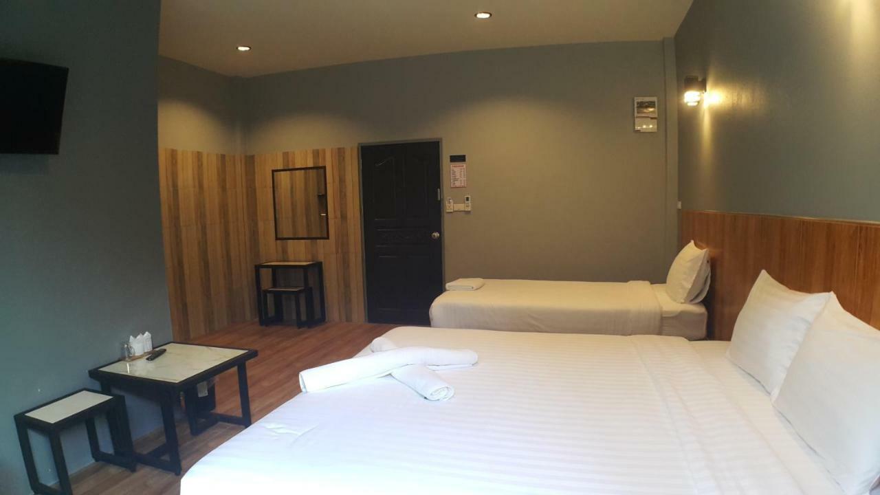 Zea Zide Hotel Prachuap Khiri Khan Esterno foto
