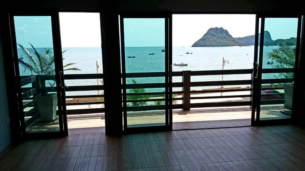 Zea Zide Hotel Prachuap Khiri Khan Esterno foto