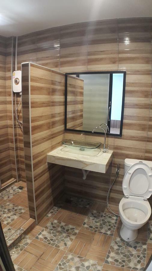 Zea Zide Hotel Prachuap Khiri Khan Esterno foto
