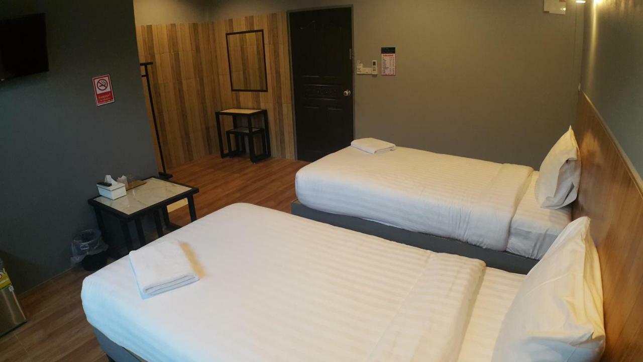 Zea Zide Hotel Prachuap Khiri Khan Esterno foto