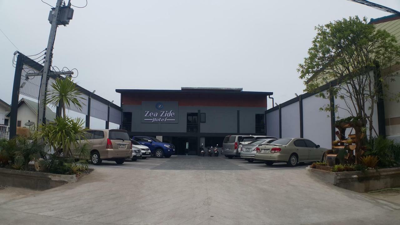Zea Zide Hotel Prachuap Khiri Khan Esterno foto