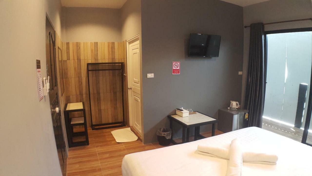 Zea Zide Hotel Prachuap Khiri Khan Esterno foto