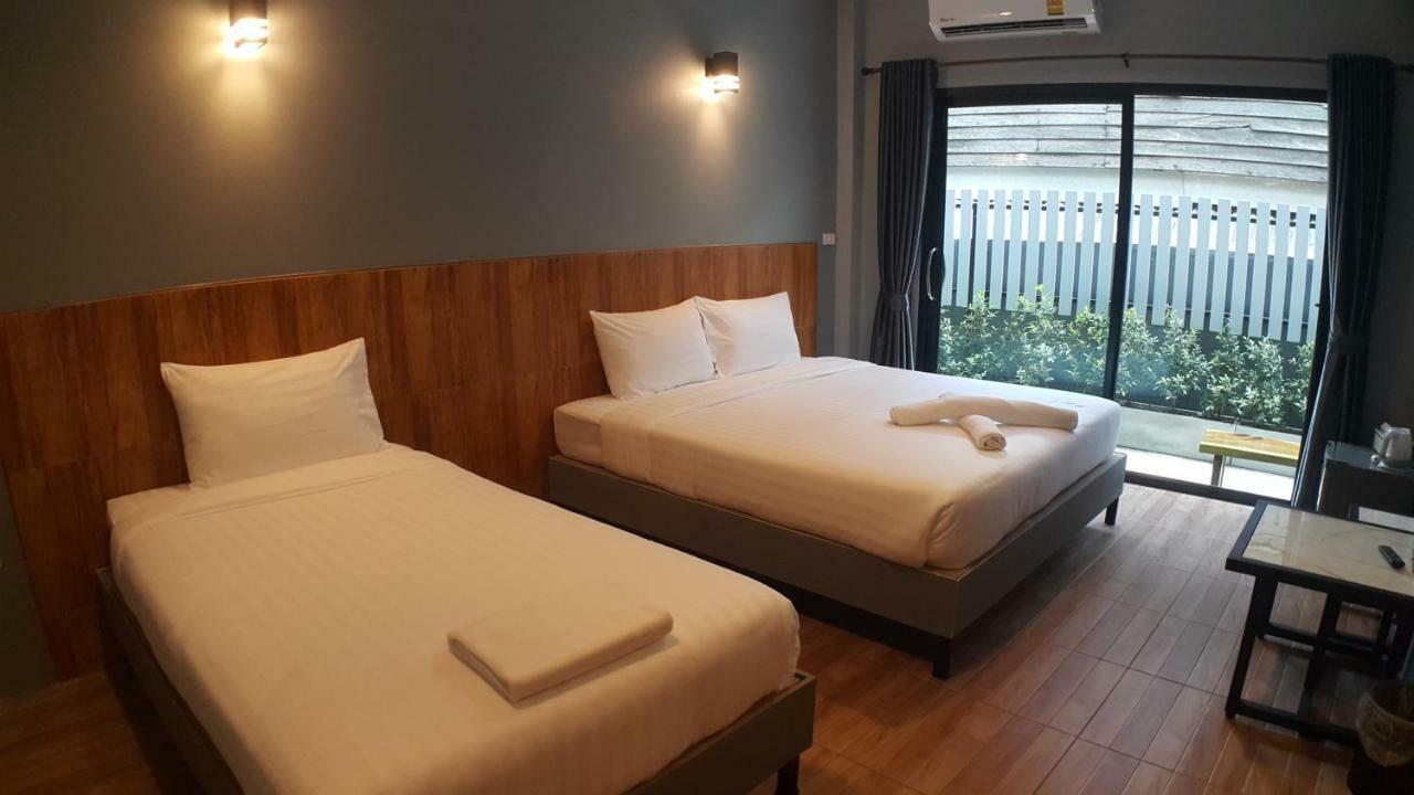 Zea Zide Hotel Prachuap Khiri Khan Esterno foto