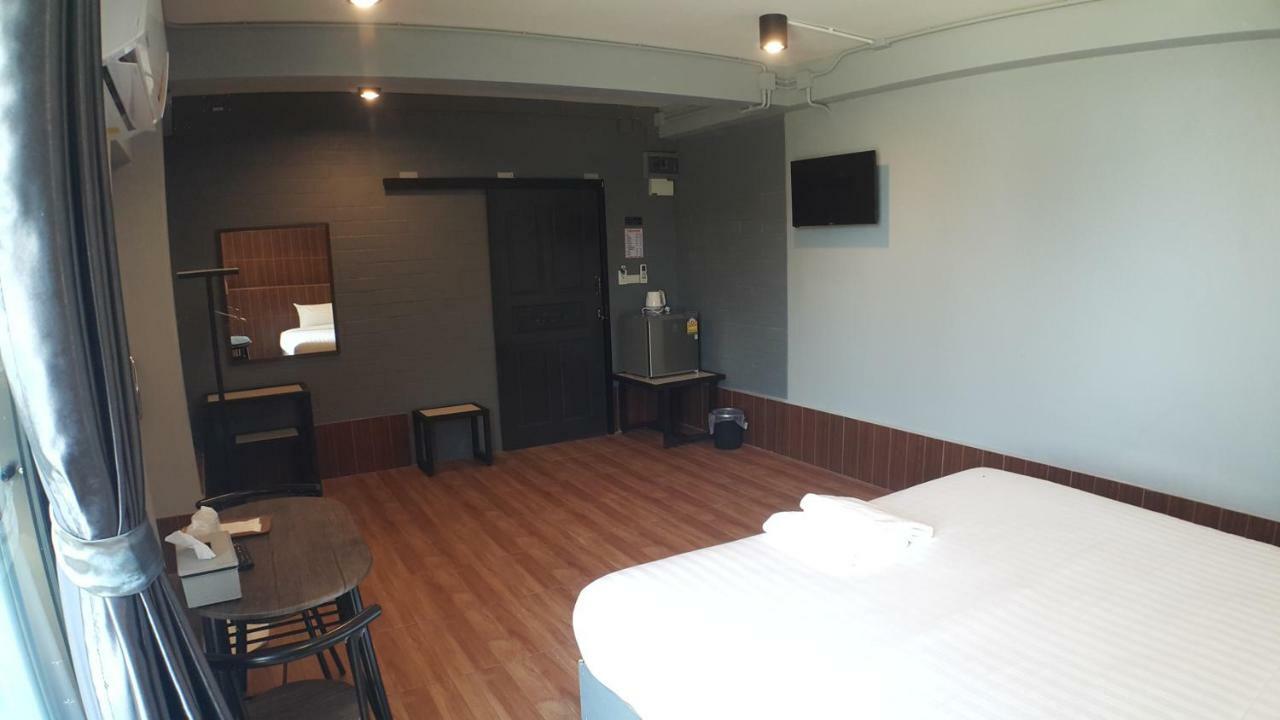 Zea Zide Hotel Prachuap Khiri Khan Esterno foto