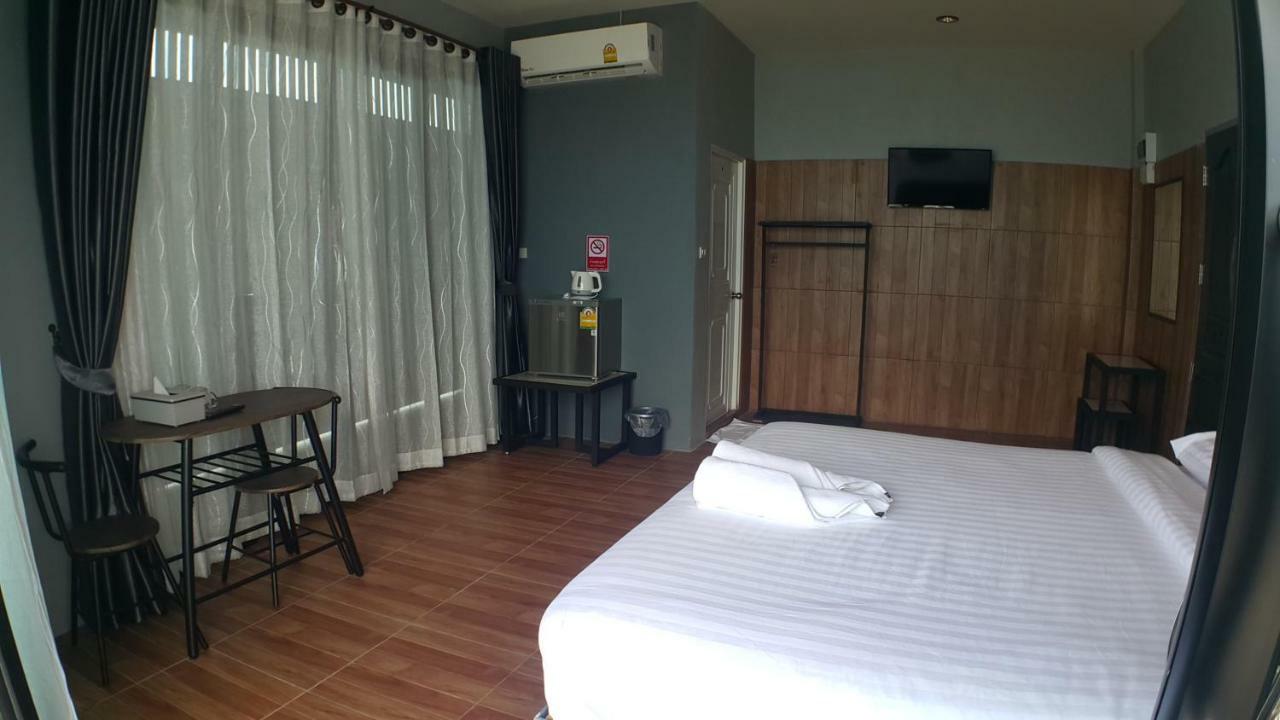 Zea Zide Hotel Prachuap Khiri Khan Esterno foto