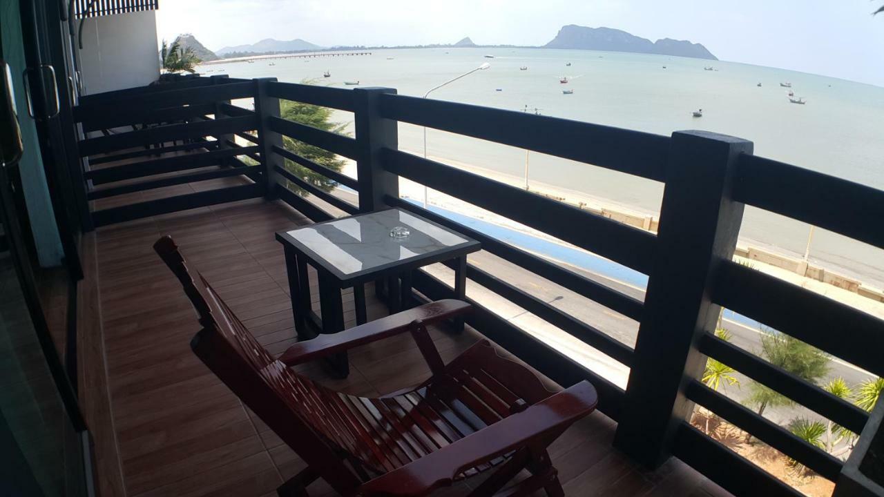 Zea Zide Hotel Prachuap Khiri Khan Esterno foto