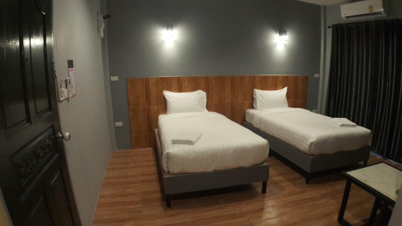 Zea Zide Hotel Prachuap Khiri Khan Esterno foto
