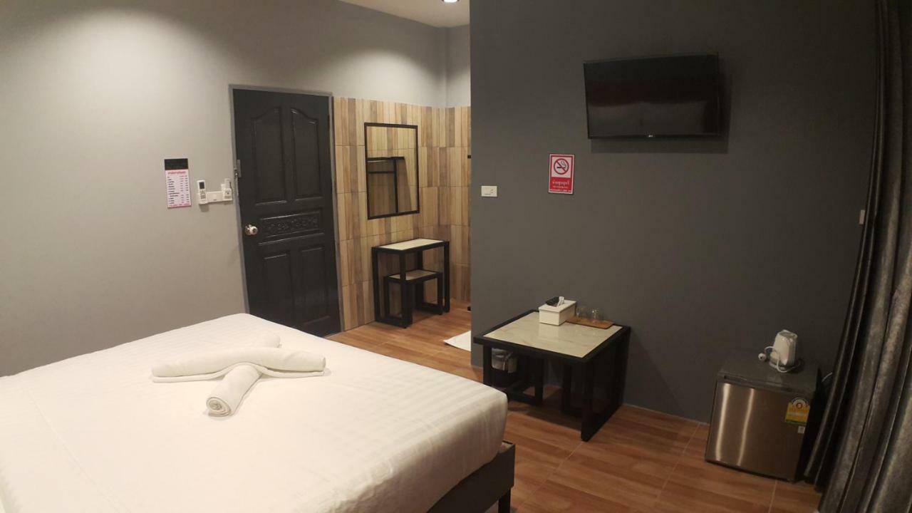 Zea Zide Hotel Prachuap Khiri Khan Esterno foto